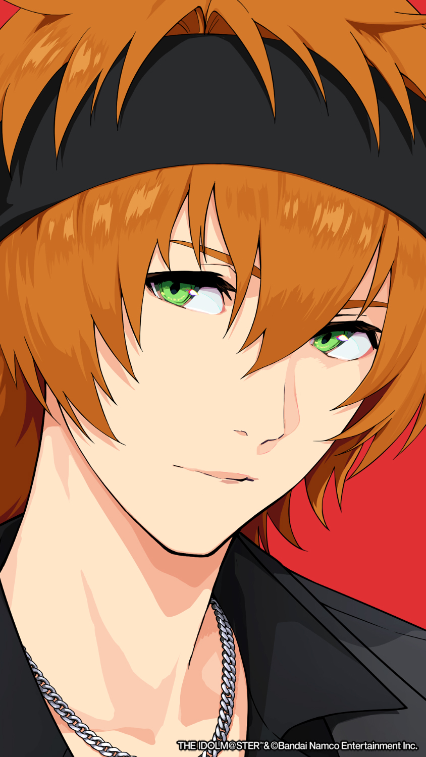 SideM FiFS 表情缶バッジ 若里春名 THE IDOLM@STER SideM