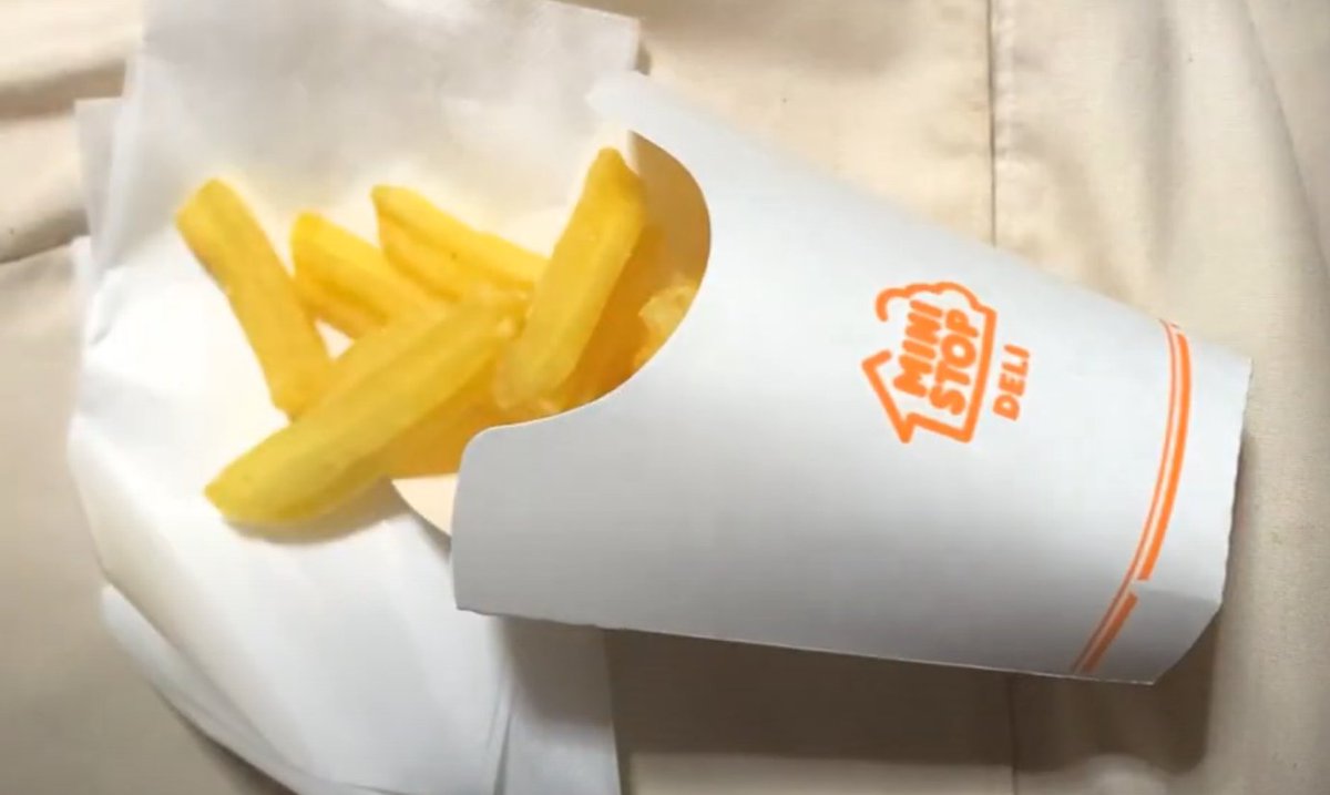 #Xフライドポテト20周年祭 Xフライドポテト 無料券プレゼント企画！🍟11/2 14:00~15:00に@ministop_fanとハッシュタグをつけてミニストップのXフライドポテトの画像を投稿しよう！
ministop.co.jp/campaign/24110…