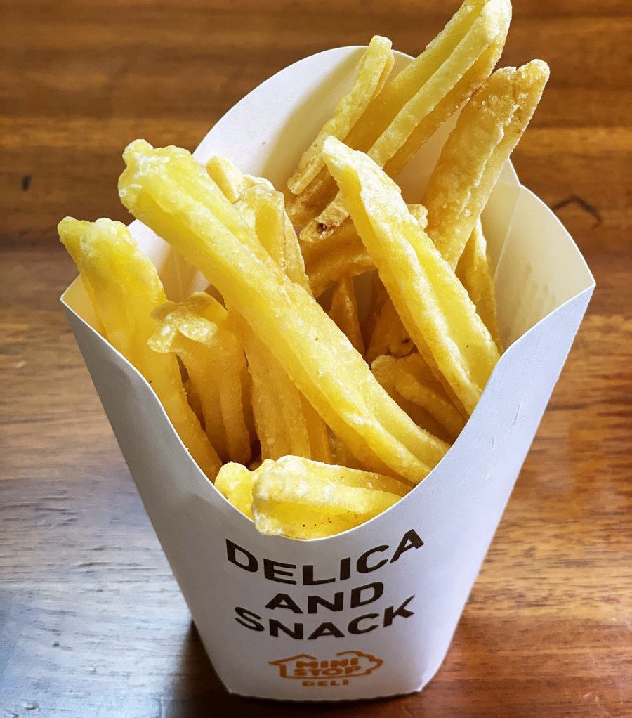 krn252525's tweet photo. #Xフライドポテト20周年祭 Xフライドポテト 無料券プレゼント企画！🍟11/2 14:00~15:00に@ministop_fanとハッシュタグをつけてミニストップのXフライドポテトの画像を投稿しよう！
https://t.co/K8IgsV0etd https://t.co/HUYGaGdsSh