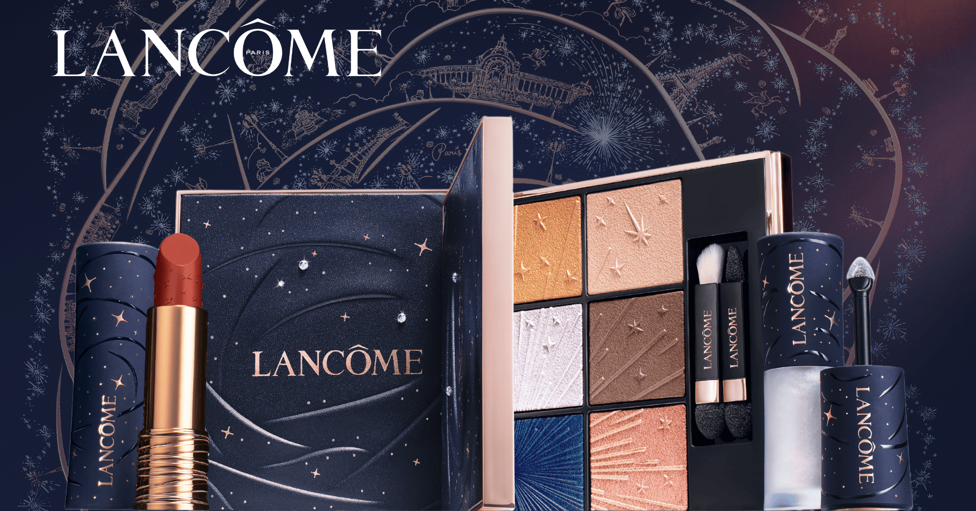 ランコムホリデー2024 - Search / X