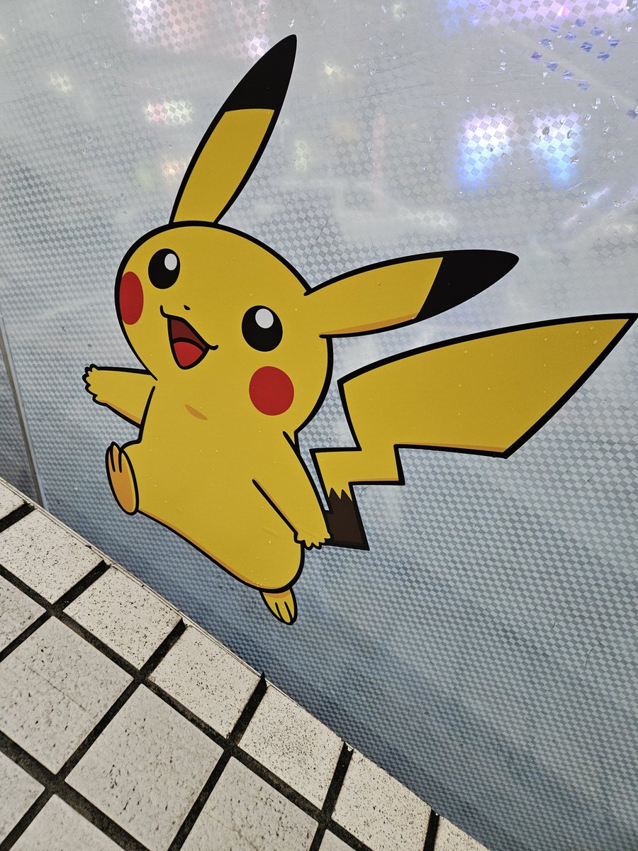 tomatoer's tweet photo. #pokegenicinshibuya
#ノベルティキャンペーン https://t.co/Z0kDS2lA00