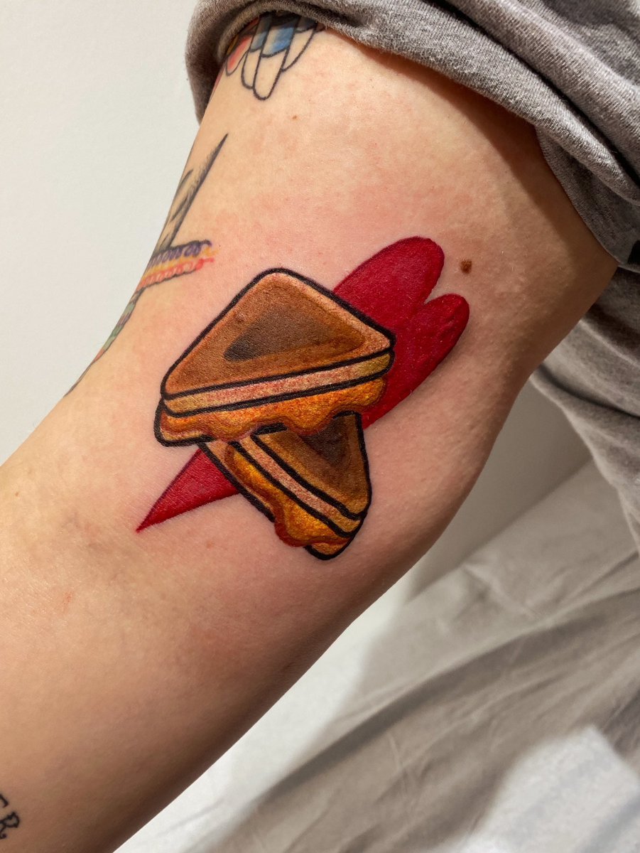 Sims Grilled Cheese