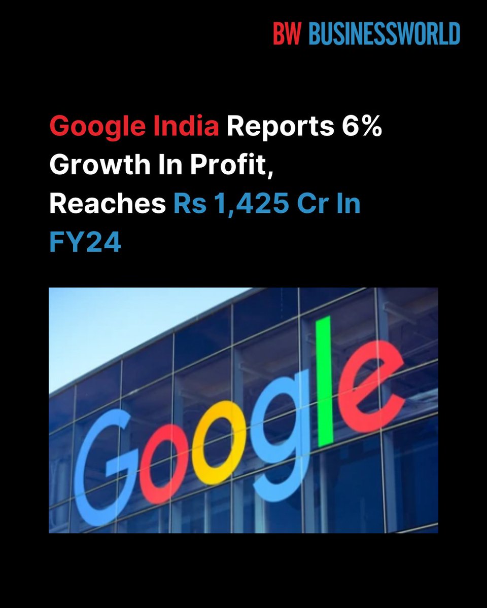 BWBusinessworld's tweet image. The company's total income for FY24 was Rs 7,097.5 crore, comprising Rs 5,921.1 crore from ongoing operations and an additional Rs 1,176.4 crore from discontinued operations. 

Read More: ow.ly/uTRp50TYyyq

#GoogleIndia #BusinessGrowth #IncomeStatement