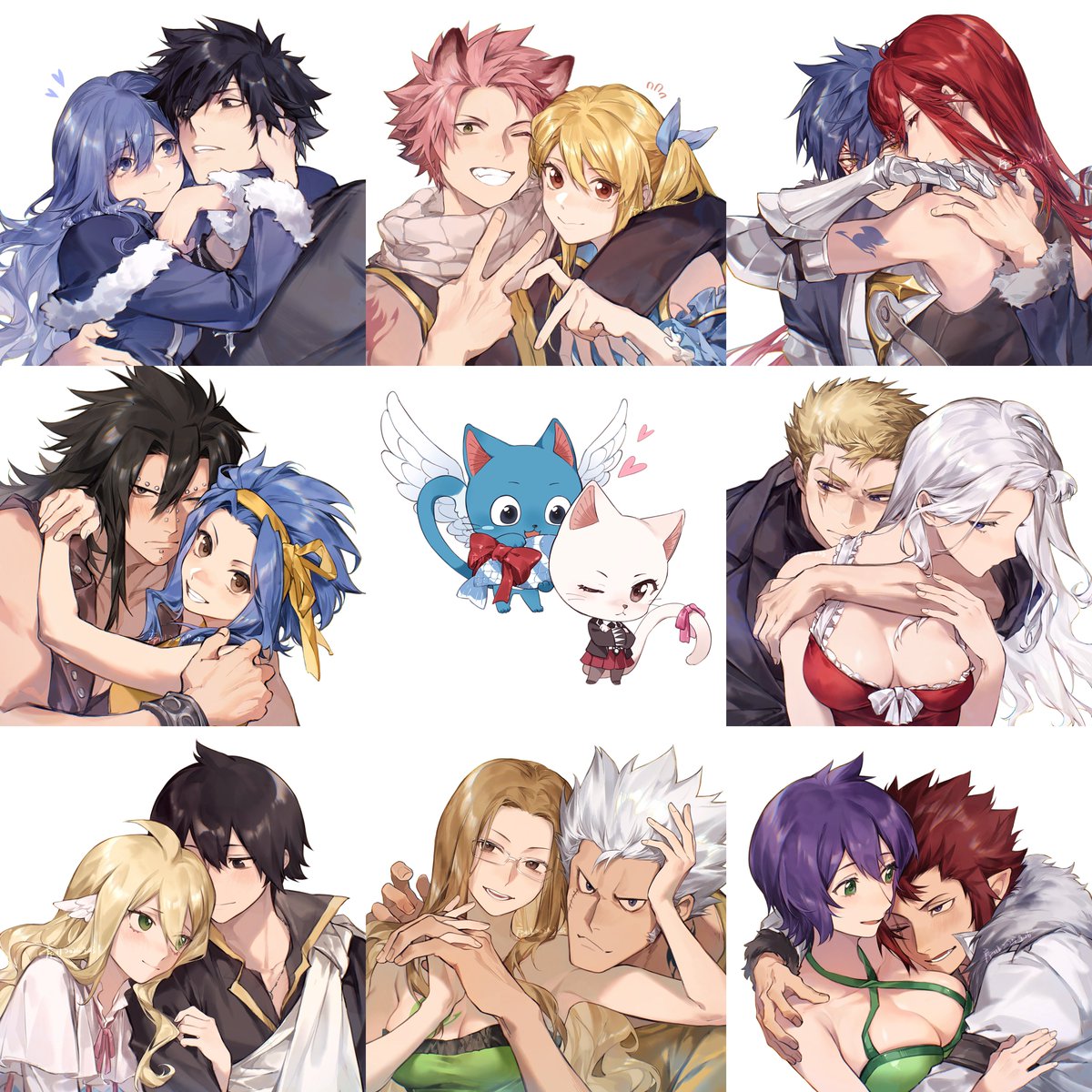 xuchuan25's tweet photo. 🧚
#FairyTail https://t.co/j8WLSfWOnM