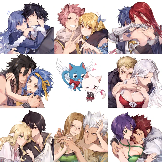 🧚
#FairyTail 