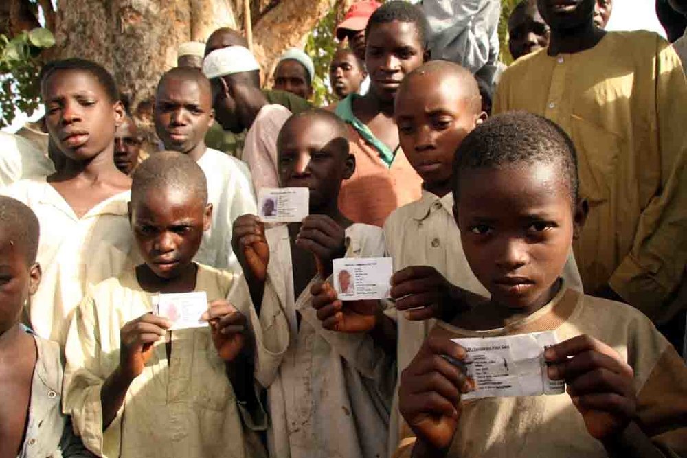 ayemojubar's tweet photo. Not Too Young to Vote, Not Too Young to be Jailed. https://t.co/mqpZ77BtyO