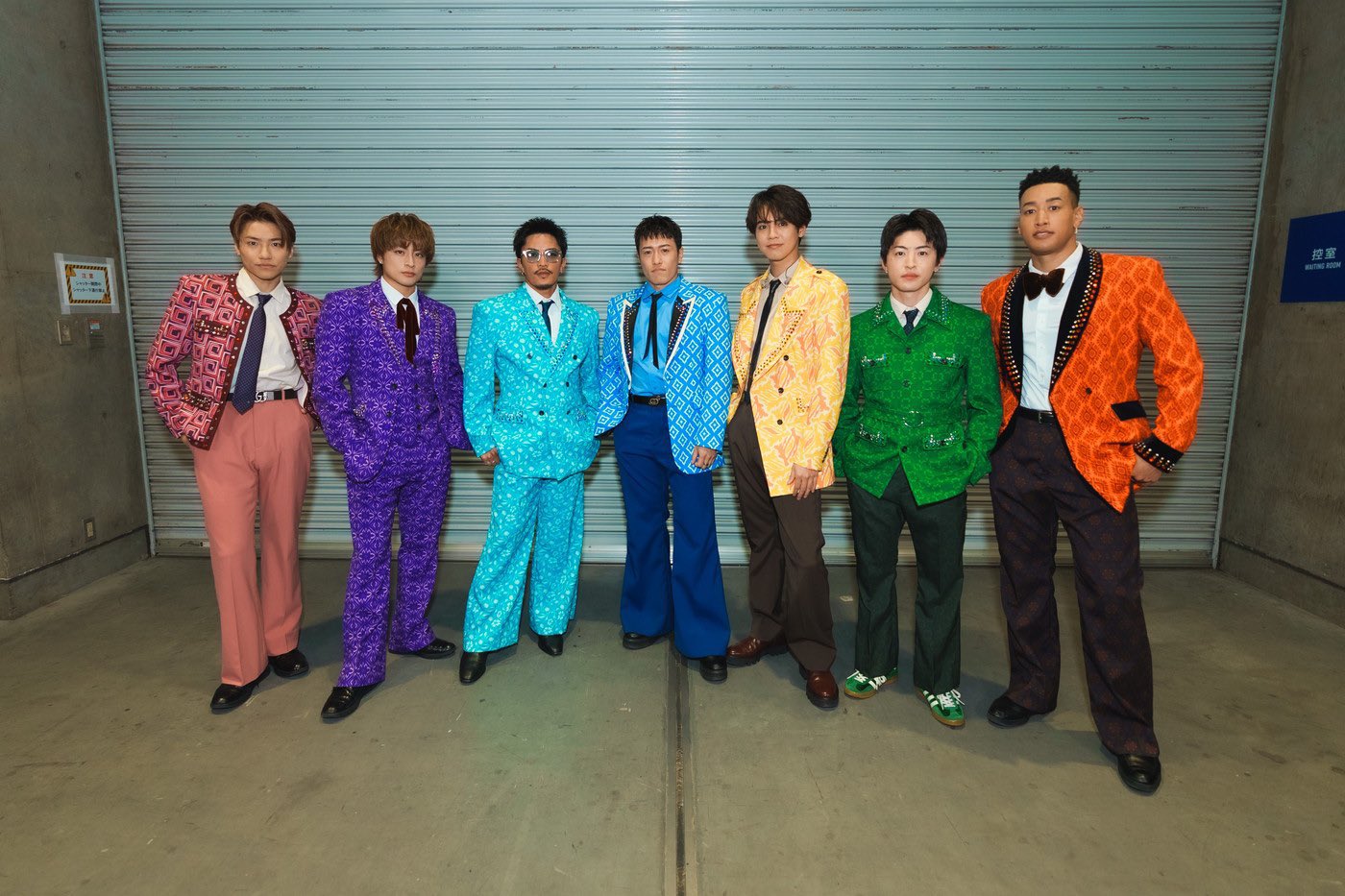 EXILE TRIBE - J.S.B新作 NEWS | 三代目J SOUL BROTHERS from EXILE TRIBE OFFICIAL WEBSITE