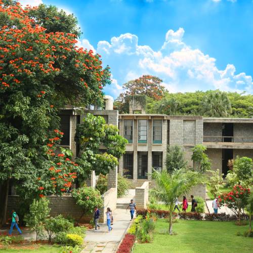 iimb_official's tweet image. Architectural Digest’s latest feature brings a poetic exploration by Bijoy Ramachandran. IIM Bangalore as envisioned by master architect BV Doshi— a space where form, function, and nature coalesce seamlessly.

🔗Read here: architecturaldigest.in/story/inside-i…
#IIMB #CampusArchitecture