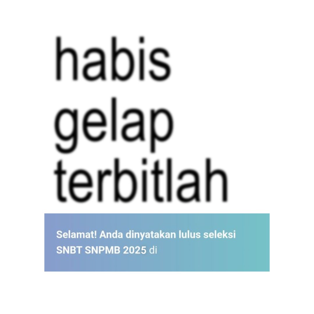 bangsoalcoid's tweet image. habis gelap, terbitlah☀️ 💫✨️