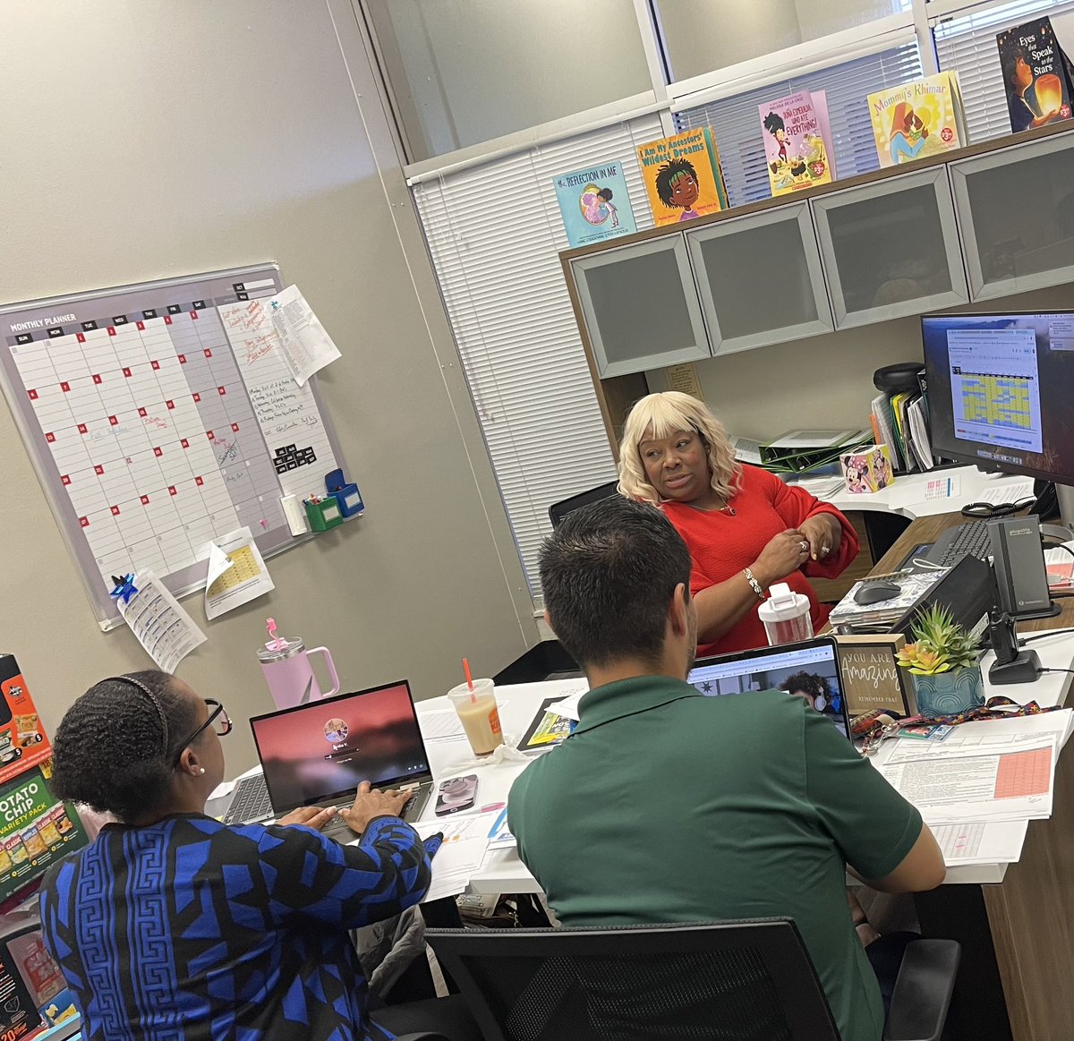 Shanda N. Walker, M.Ed. tweet media