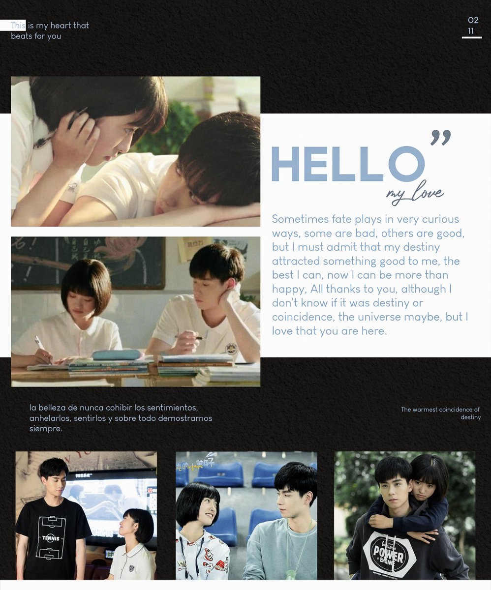 Estoy emocionado y quisiera compartir mi felicidad con todos ustedes, he encontrado a la persona más increíble del mundo. Ella es inteligente, hermosa y me hace sentir como el hombre más afortunado de todos.