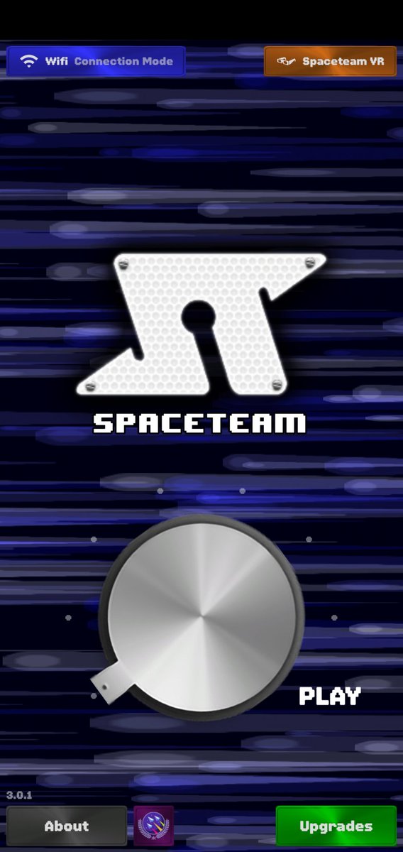 Annnnd we are live. Starting <a href="/ExtraLife4Kids/">Extra Life</a> with spaceteam!