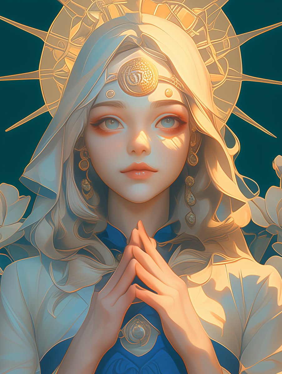 rayer25's tweet photo. Emy: Seek the light within. Through the third eye chakra, open yourself to insights and revelations that guide you along your path. Let wisdom be your compass, illuminating the unseen pathways of your journey. #dailychakrawisdom #redharmonizer #theChakraHarmonizers https://t.co/tZAfd9ZsCS