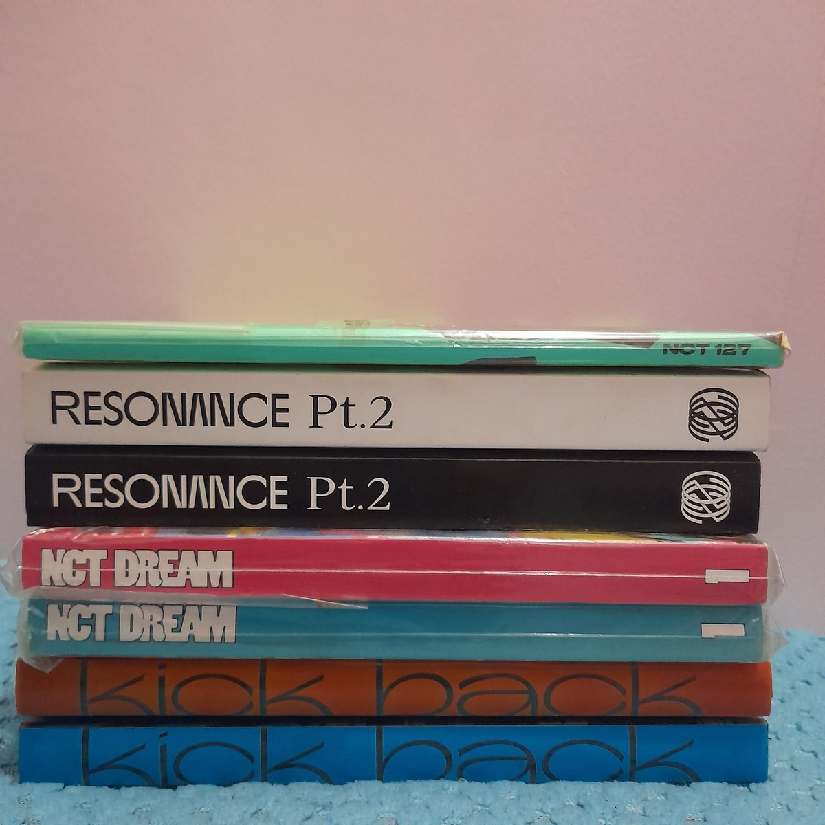 NYTCART_'s tweet photo. ღ WTS LFB PH ꒰ #pauiisells ꒱

NCT Dream, 127, WayV unsealed album

ꔛ Random Inclusion 
ꔛ Php 500 (per set)
ꔛ mop: gcash
📌 Mandaluyong 

🏷 mark renjun jeno haechan jaemin chenle jisung taeyong johnny yuta jungwoo jaehyun doyoung ten kun yang yang winwin xiaojun hendery https://t.co/c3tFO1wHDb