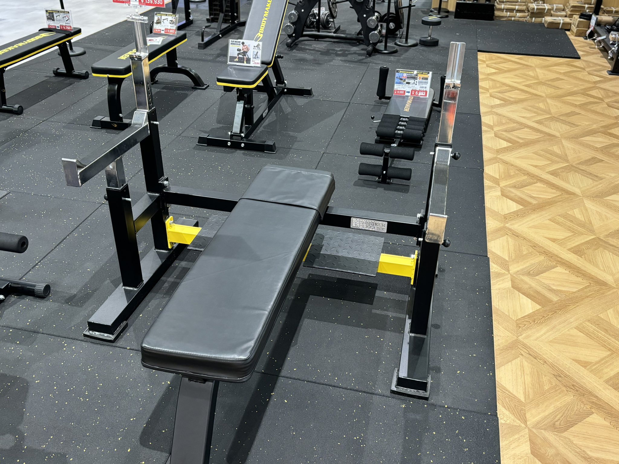 BODYMAKER イオンモール福岡店 on X: 