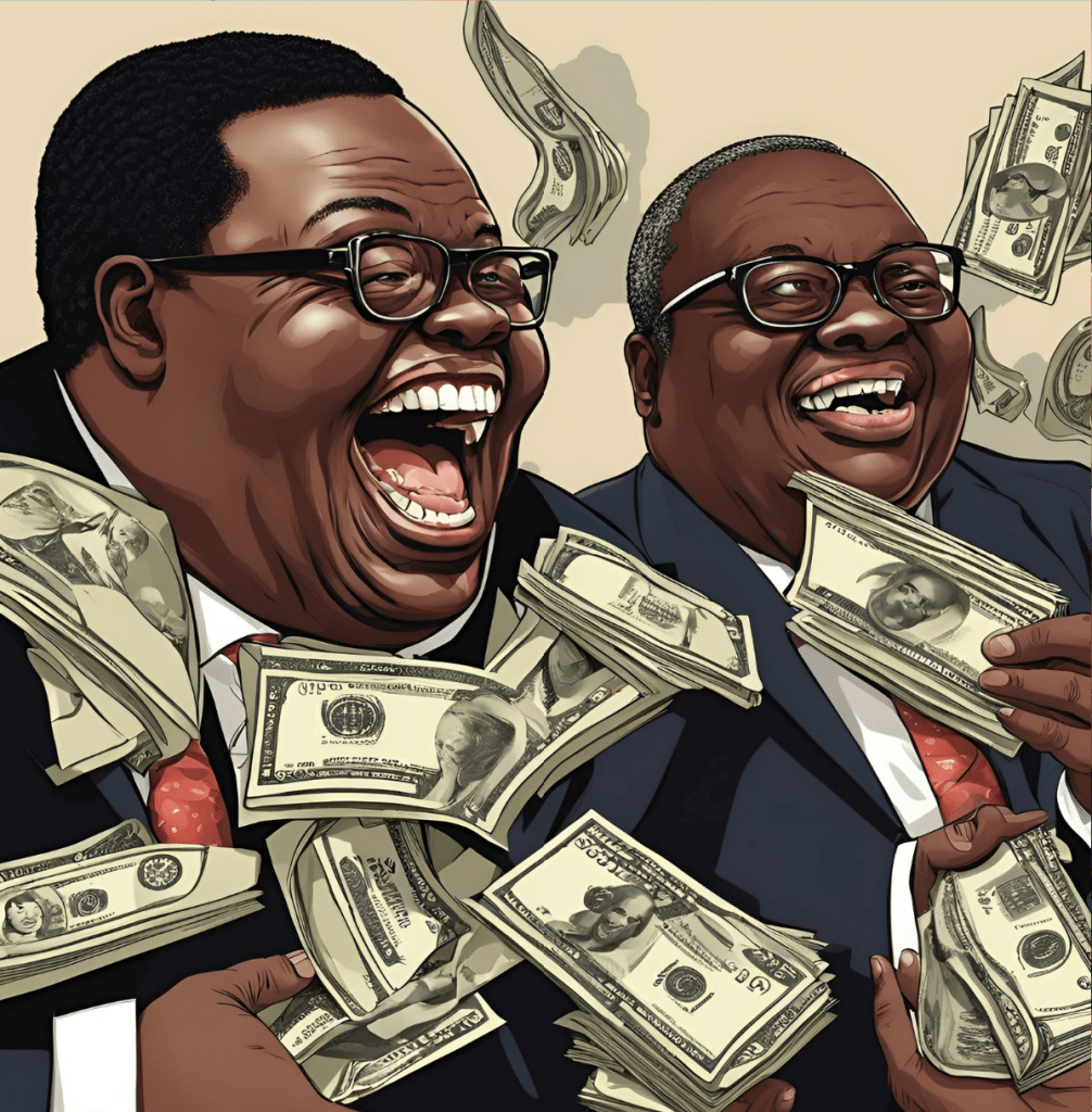 My jaw dropped to the ground upon learning about the juicy credit deals some banks are packaging for their Directors in Ghana.

The reason being that if you, an ordinary Joe, walks into a bank (or similar financial institution) this morning and ask for a loan, the nice officer