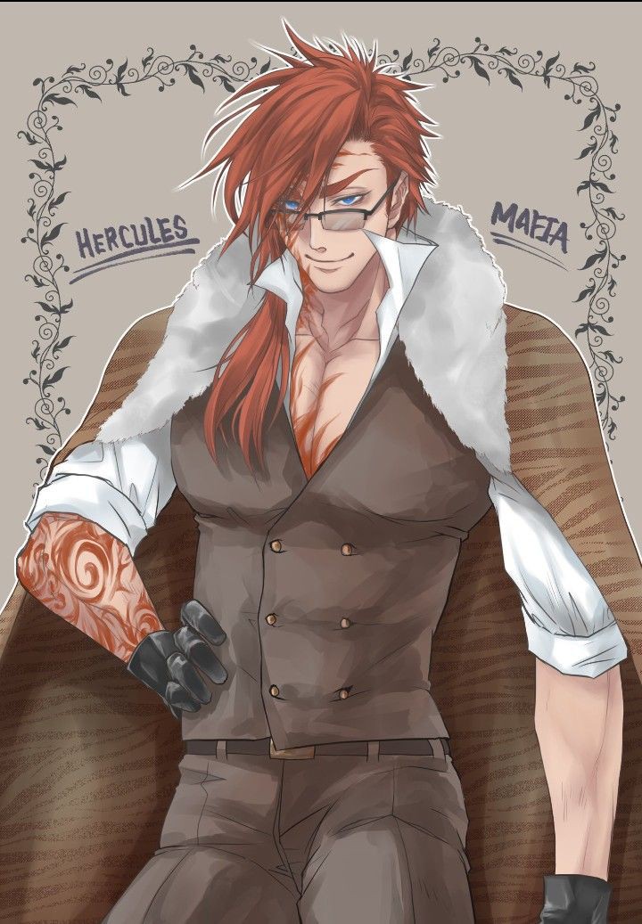 𝐈𝙵𝚁𝙸𝚃 (@sonofenjinryu) on Twitter photo 