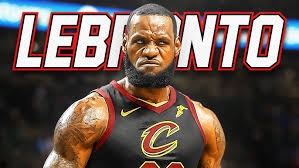 WHAT A GAME FROM LEBRON