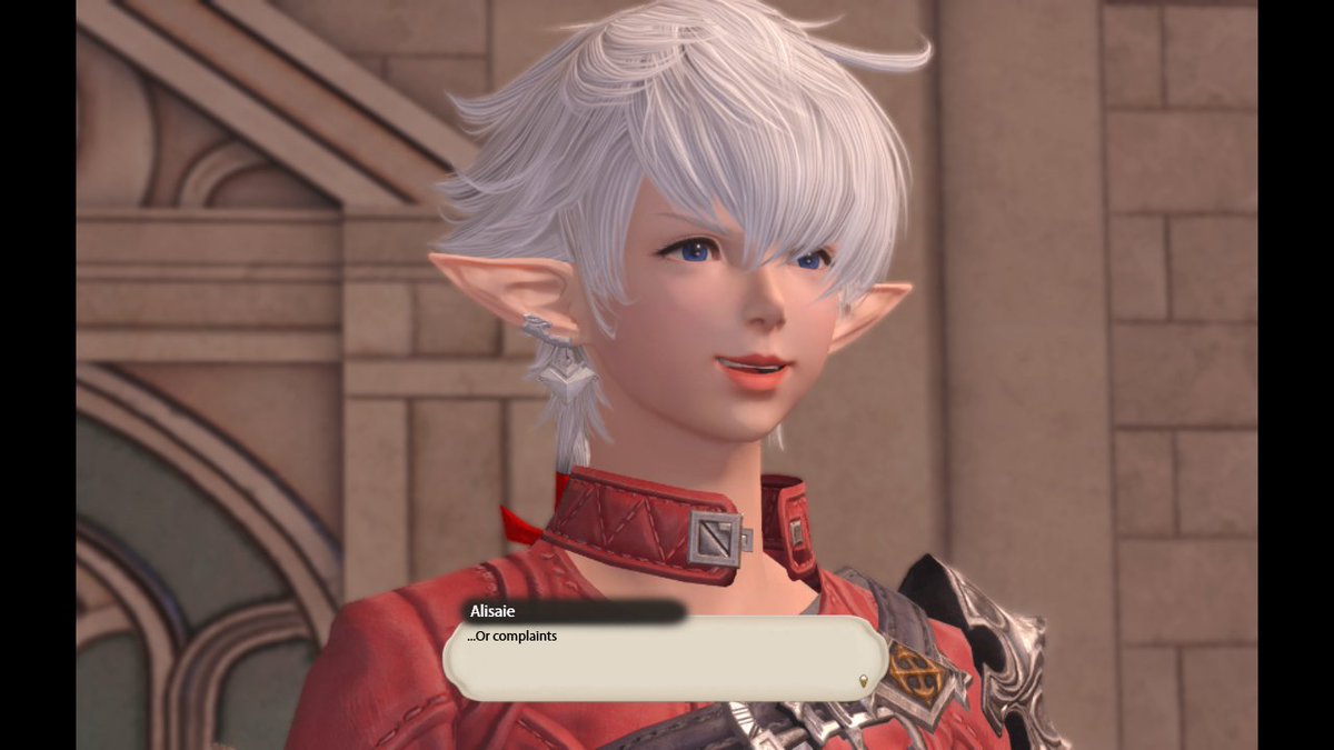 SardineBandit's tweet photo. ...Oops? 1/2 #Alisaie #Alphinaud #Fourchenault #Ameliance #levellieur #FFXIV #gpose #meme https://t.co/o5Kxy9Q0BO