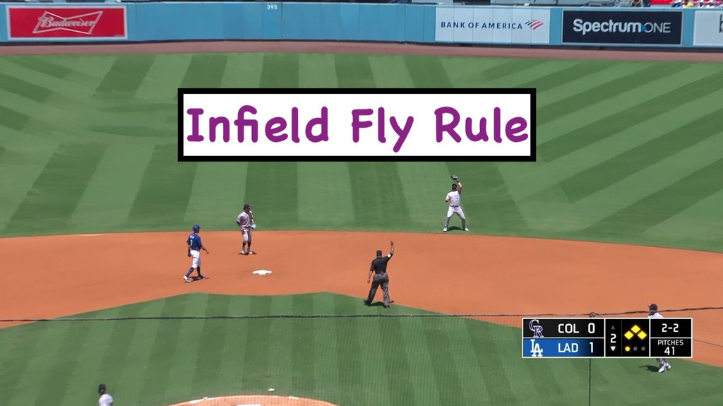 thinkpitch's tweet photo. The Various Layers of the Infield Fly Rule
Read more ๐ https://t.co/4F4IGvd801
#Dodgers #Rockies #LADodgers #InfieldFlyRule #BaseballInstructionBatting https://t.co/5m4XthgIug