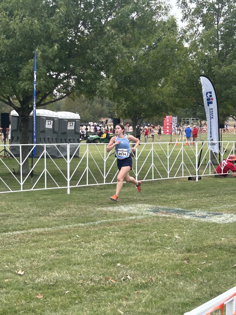 HumbleISD_Ath's tweet image. State XC action!! ⁦@kingwoodxctf⁩