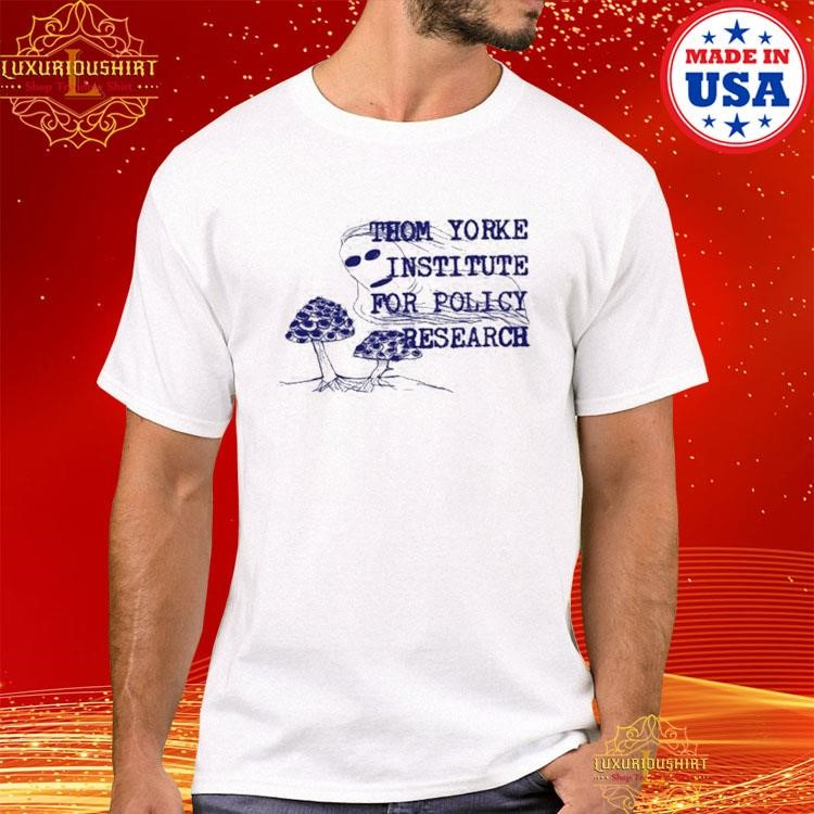 THOM YORKE RESEARCH INSTITUTE Tシャツ Vibramtee Hot Shirt on X: