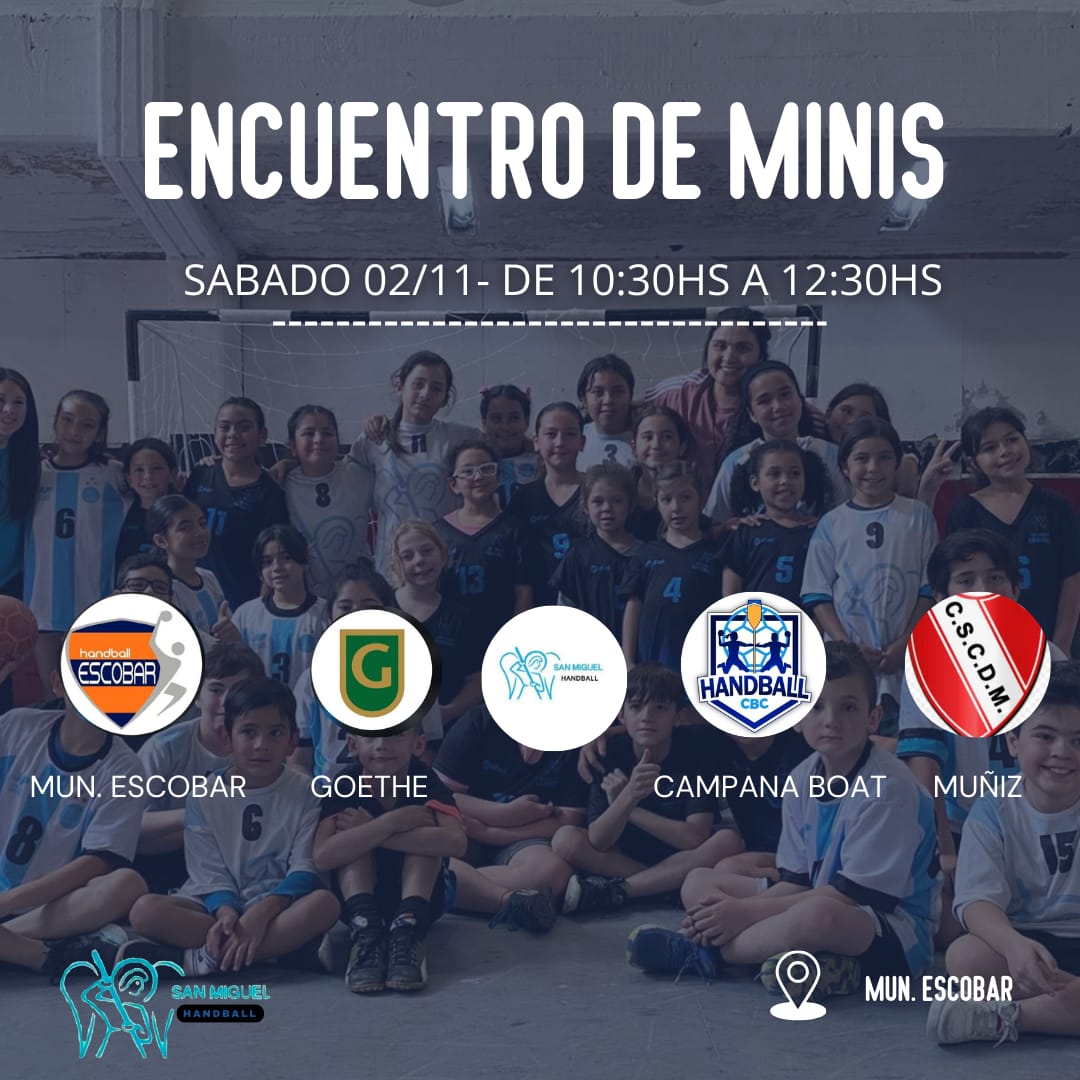 San Miguel Handball (@msmhandball) on Twitter photo 