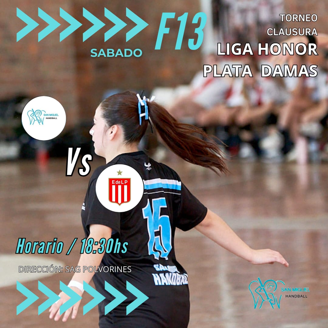 San Miguel Handball tweet media