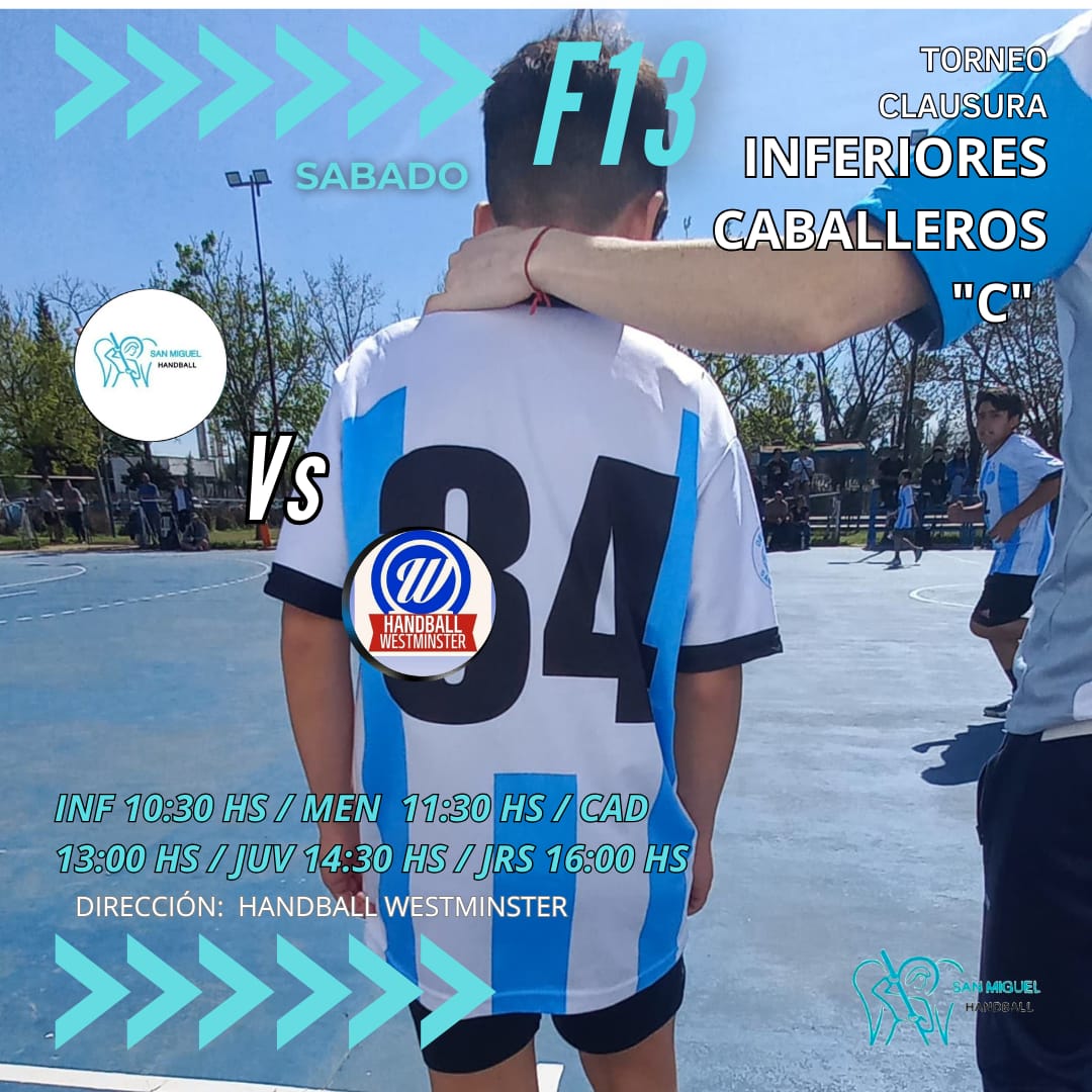 San Miguel Handball (@msmhandball) on Twitter photo 