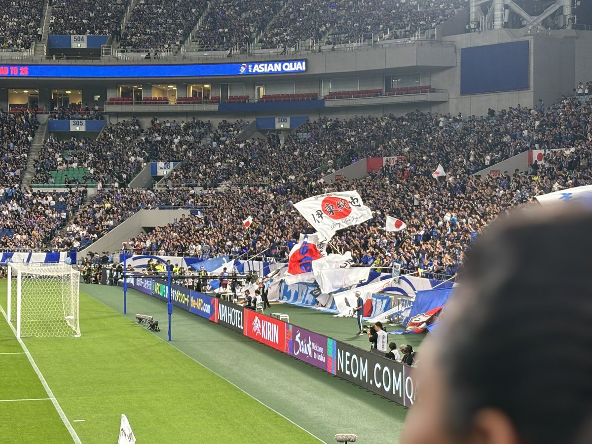 hnaito196407's tweet photo. もう一度、感動の中国戦置いておきます

#代表みようぜ 
#SAMURAIBLUE 
#おかえり純也 https://t.co/IFF8Q8Hye2