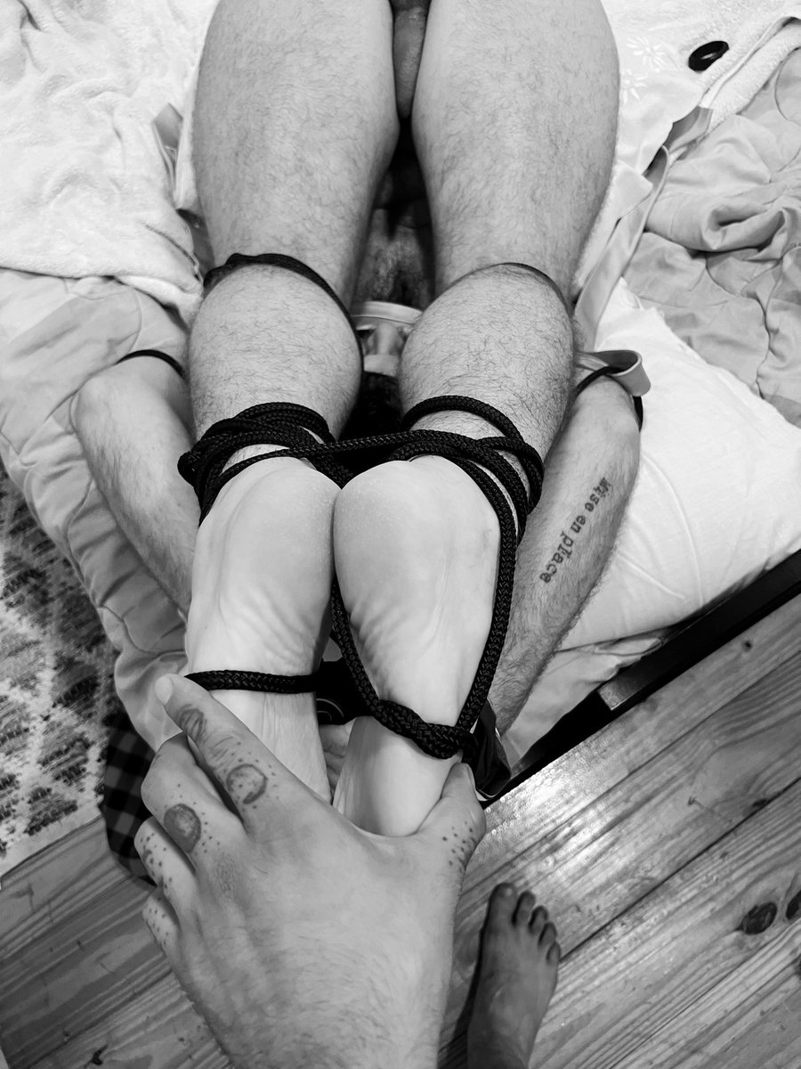 TizianoJara's tweet image. Cómo extrañaba hacer nudos🦄