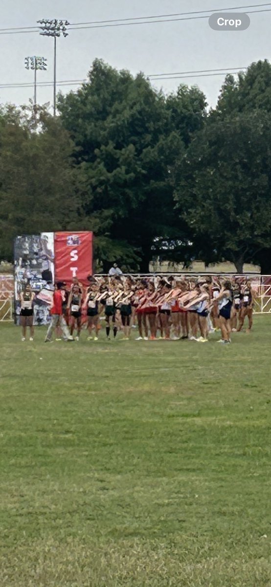 HumbleISD_Ath's tweet image. ⁦@kingwoodxctf⁩ at State Meet today!!