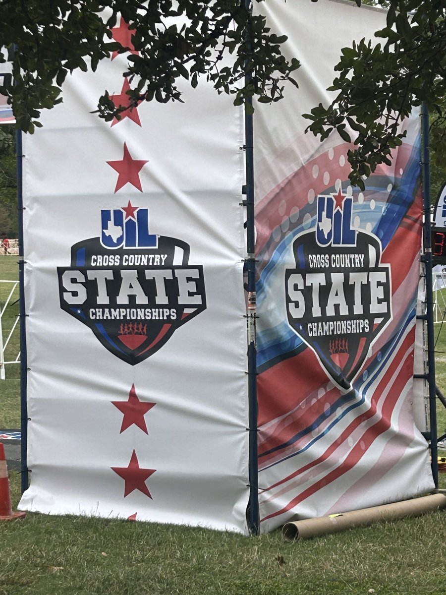 ⁦<a href="/kingwoodxctf/">Kingwood GirlsXCTF</a>⁩ at State Meet today!!