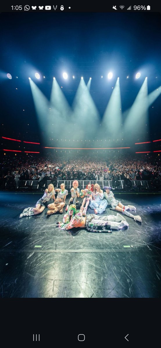 AdnanHasib's tweet photo. Finale XG 1st World Tour The First Howl in LA 241006
@XGOfficial_ @SimonJakops #JURIN #JURIA #HINATA #COCONA #MAYA #HARVEY #CHISA #XG #XGtour2024 #XG_WORLDTOUR #XGinLA #HOWLTOUR #1STLANDING #XG_1stWORLDTOUR #Jakops
#ThefirstHOWL #XGALX https://t.co/m7v1CoPGZq