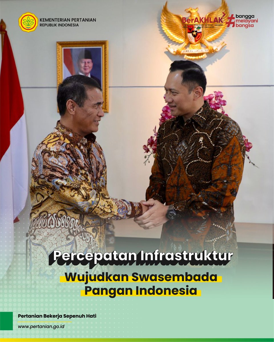 Kementerian Pertanian RI tweet media