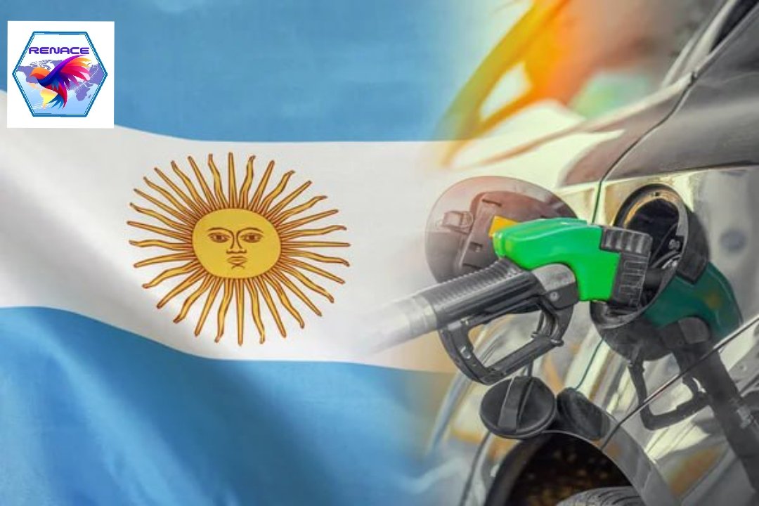 📢#Renace #1nov 🇦🇷#Argentina Compañías petroleras de Argentina aplicaron  aumento del precio de los combustibles de alrededor del 4% a partir de este #1Noviembre