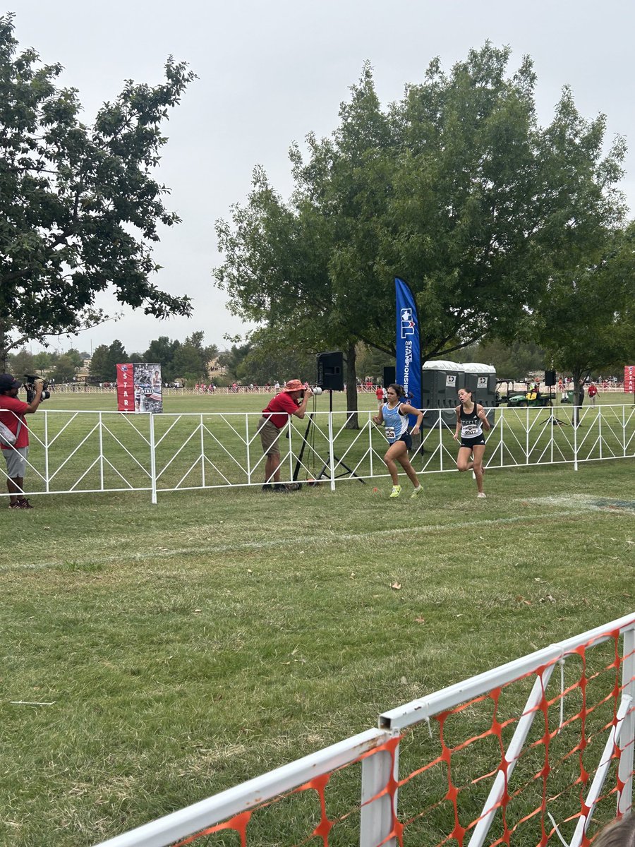 HumbleISD_Ath's tweet image. Great effort today for ⁦@kingwoodxctf⁩ at State XC Meet!