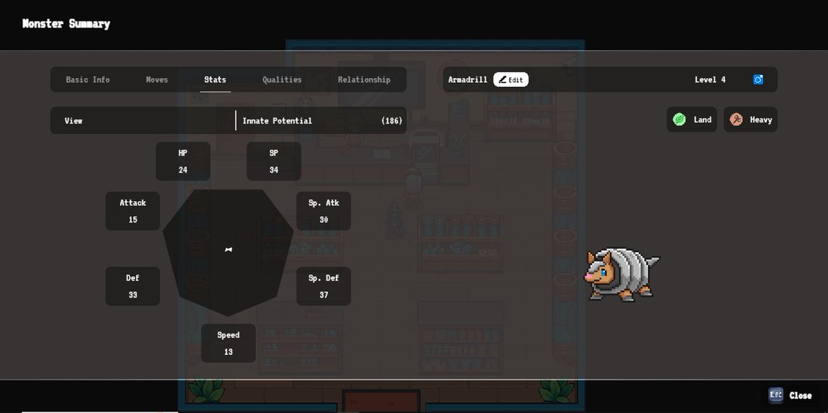 PatrickGui55537's tweet photo. I just came back to play spellborne and I immediately got this new monster, even tho he's not rare but the ip is goods! 

@spellborne 
#SpellborneCreate https://t.co/bVUT8l5AAK