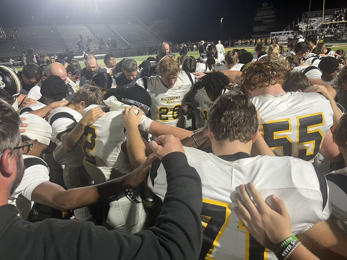 Family. 

<a href="/RHHSFootball/">Richmond Hill FB</a>