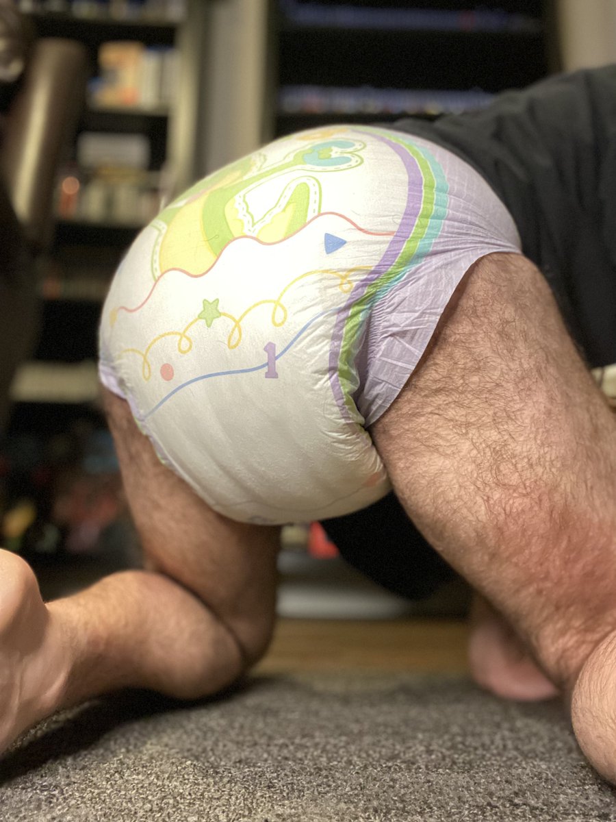 I think we can call this #BDF a success!

#abdl #abdlboy #diaper #diapers #diaperboy #wetdiaper #diaperlover #gaydiaper #gaydiaperboy