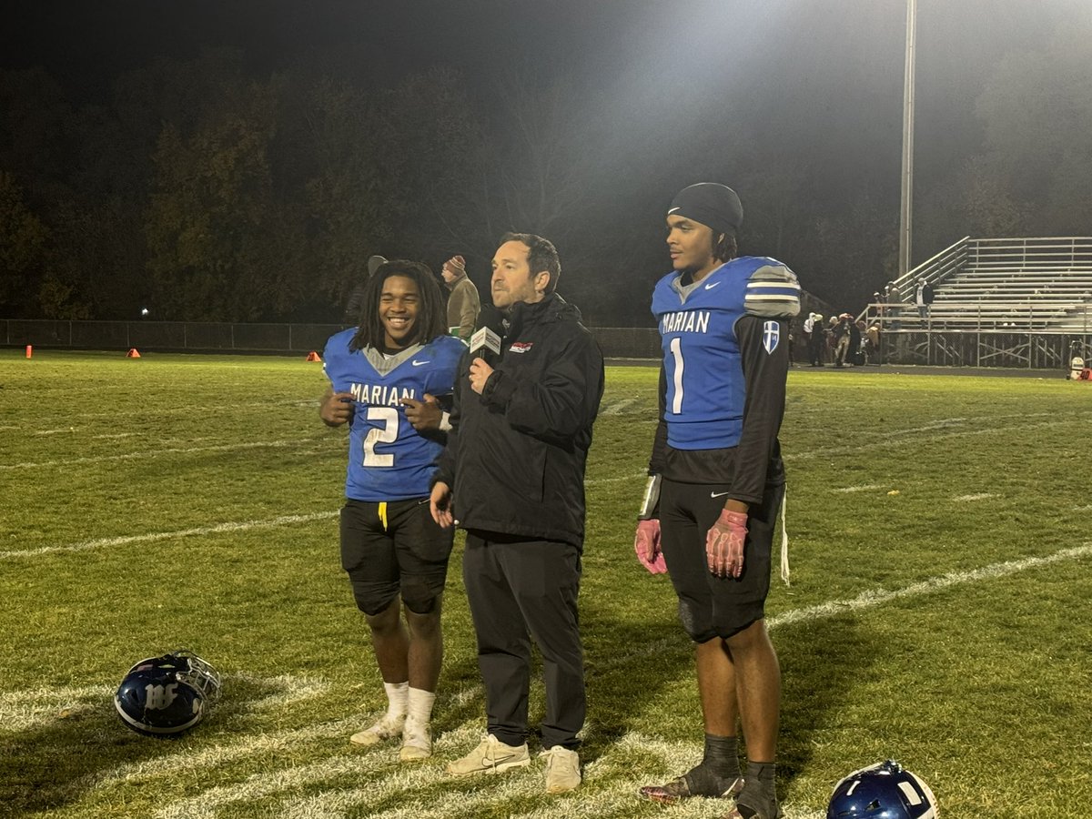 These guys combined for 5 touchdowns tonight! <a href="/angdicarlo/">Angelo Di Carlo</a> did not contribute to that total! #GoKnights