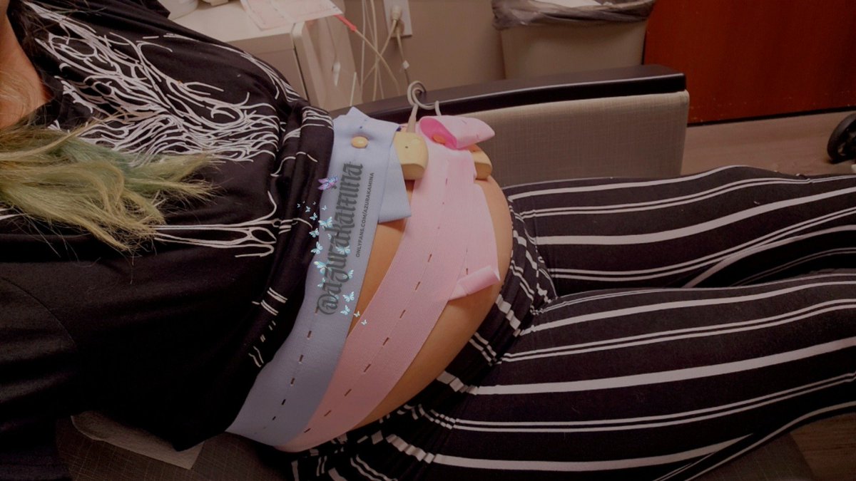 AzuraKamina's tweet photo. ( Donate here:💲app: $kamina0uzui - more ways to send in comments ) non-stress test 🫶 IMPORTANT UPDATE♡ 90% chance we will be staying in the NICU for at least a couple days. I'm delivering in just under 4 weeks if there's no reason to do it sooner (~Nov 29-Dec 2) If you want to help me get all the things I need for my c-section hospital stay and the NICU stay (1.5 hours from my house so we're sorting accommodation for that too) please do 🙇🏻‍♀️ I'm not gonna be able to work and I won't be given paid leave, and I'm still very much so behind on everything i need. I'll give you a 🎁 if you add your handle to the send notes 🫶