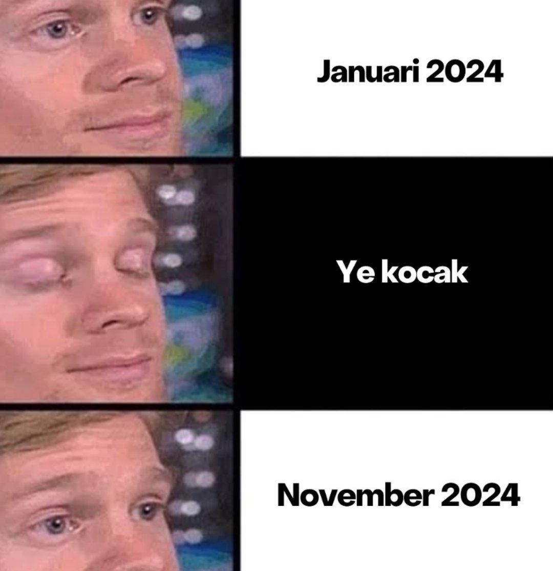 Merem dikit bentar lagi 2025