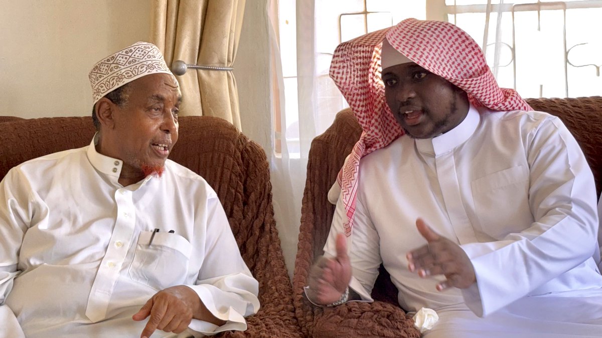 Abdulkhaliq Issa tweet media