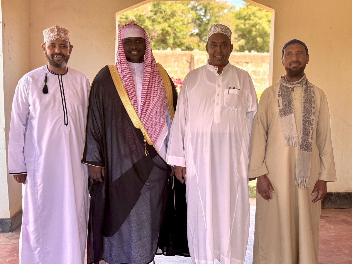 Abdulkhaliq Issa tweet media