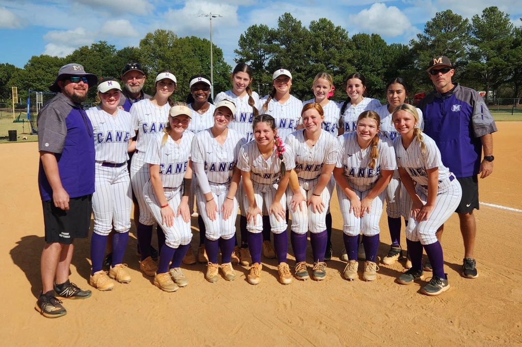Came up short today against heritage but we get another shot tomorrow! I definitely didn’t pitch my best but tomorrow we start fresh. I got my 500th career strikeout tonight and plan on adding to it! We get another shot tomorrow and I’m not going to waste it! Go canes!!! 💜