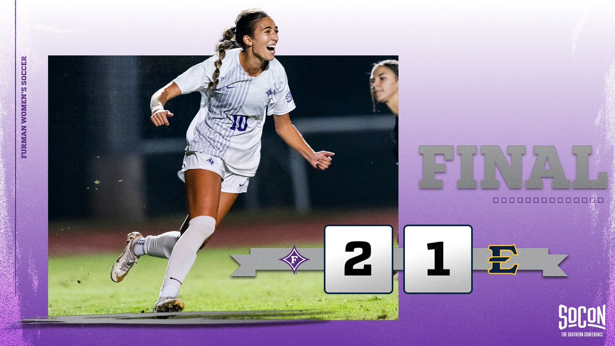 FurmanWSoccer's tweet photo. DINS WIN AND ADVANCE!!! https://t.co/LoFuIq4HJd
