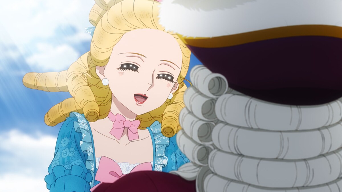 comic_natalie's tweet photo. 劇場アニメ「ベルばら」マリー・アントワネットの新規場面カット到着、誕生日を記念し
https://t.co/HNkB21oVCe

#ベルサイユのばら #ベルばら #ベルばら映画 https://t.co/J2xVXmiZgy