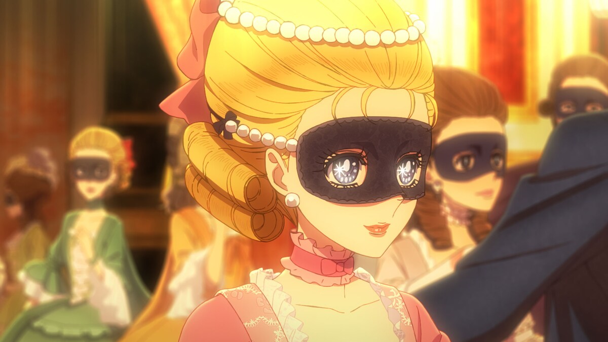 comic_natalie's tweet photo. 劇場アニメ「ベルばら」マリー・アントワネットの新規場面カット到着、誕生日を記念し
https://t.co/HNkB21oVCe

#ベルサイユのばら #ベルばら #ベルばら映画 https://t.co/J2xVXmiZgy