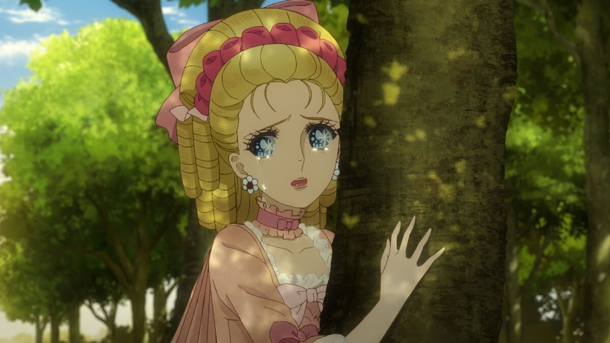 comic_natalie's tweet photo. 劇場アニメ「ベルばら」マリー・アントワネットの新規場面カット到着、誕生日を記念し
https://t.co/HNkB21oVCe

#ベルサイユのばら #ベルばら #ベルばら映画 https://t.co/J2xVXmiZgy
